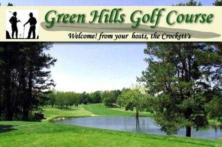 Green Hills Golf Course GroupGolfer Featured Image