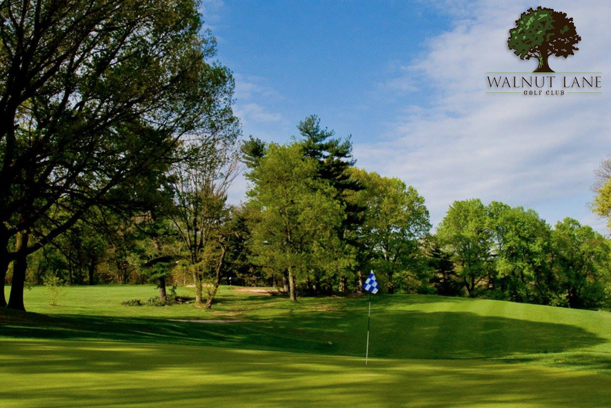 Walnut Lane Golf Club GroupGolfer Featured Image