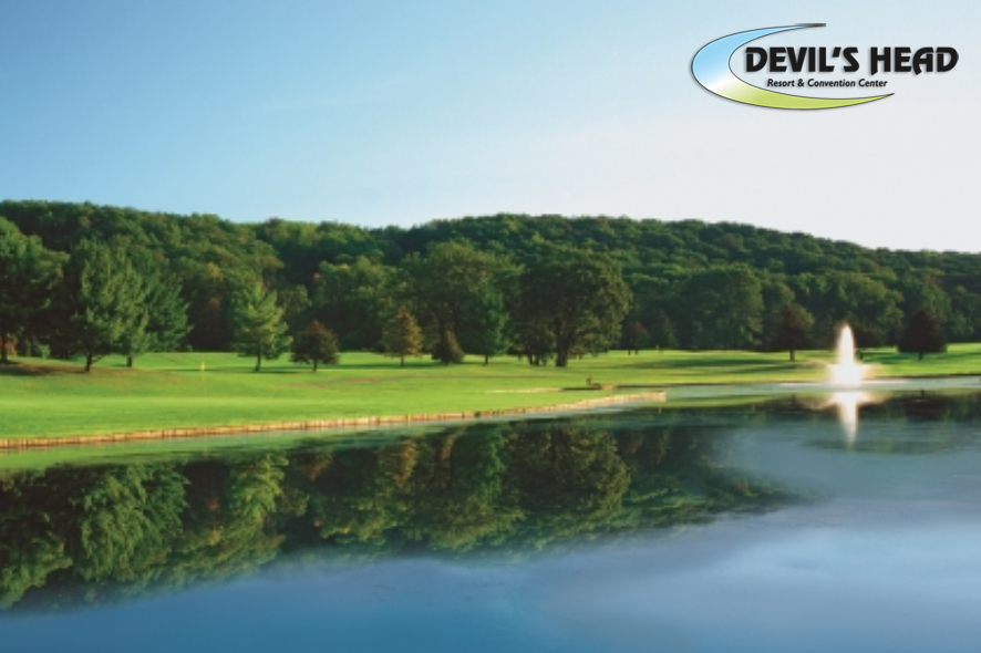 Devil's Head Resort and Convention Center GroupGolfer Featured Image