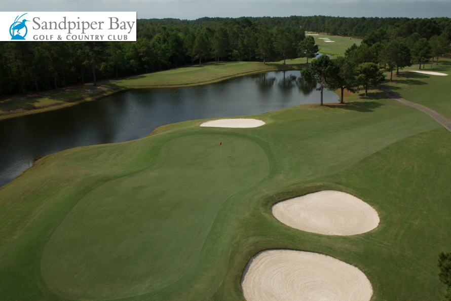 Sandpiper Bay Golf and Country Club GroupGolfer Featured Image