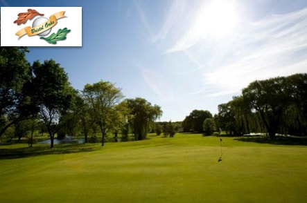 Bristol Oaks Golf Club GroupGolfer Featured Image