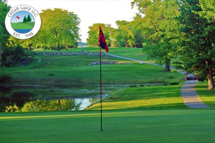 Cedar Lake Golf Course GroupGolfer Featured Image