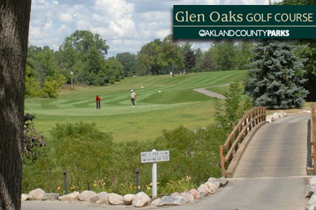 Glen Oaks Golf Course GroupGolfer Featured Image