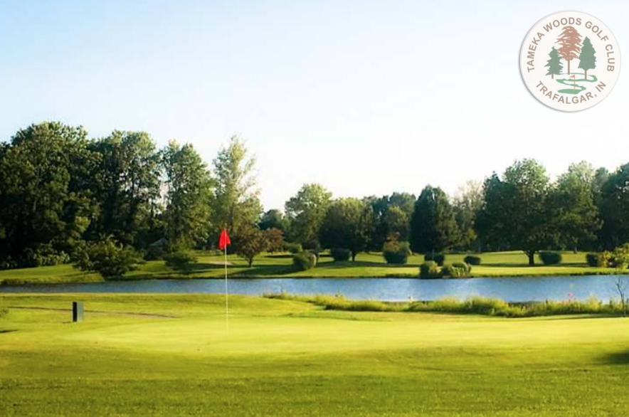 Tameka Woods Golf Course Indiana Golf Coupons