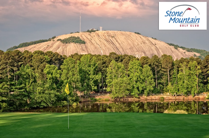 Stone Mountain Golf Club GroupGolfer Featured Image