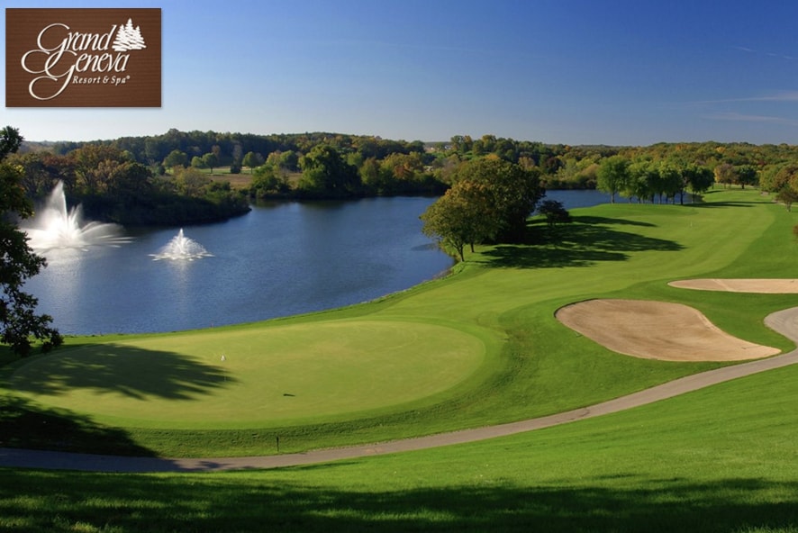 Grand Geneva Resort and Spa | Wisconsin Golf Coupons | GroupGolfer.com