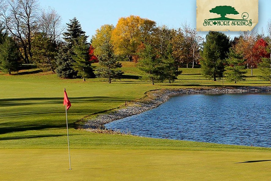 Sycamore Springs Golf Course Ohio Golf Coupons