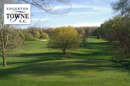 Edgerton Towne Country Club GroupGolfer Featured Image