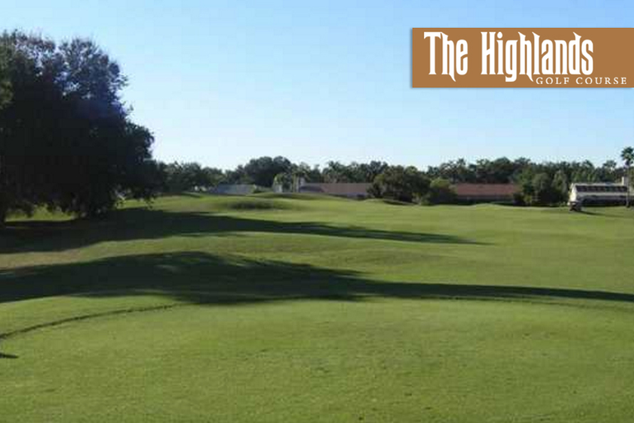 The Highlands Golf Course Florida Golf Coupons