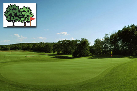 Two Oaks North Golf Club GroupGolfer Featured Image