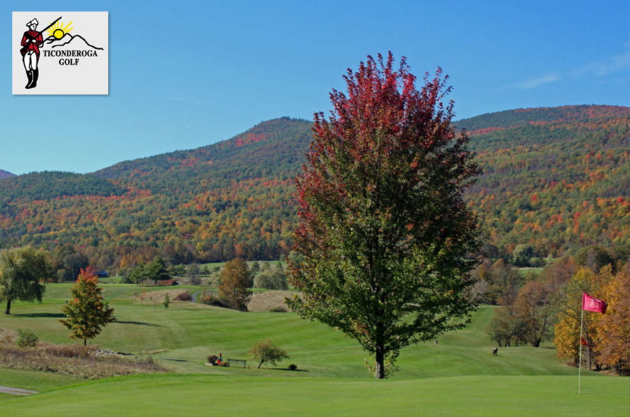 Ticonderoga Golf Course GroupGolfer Featured Image