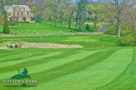 Potter's Park Golf Course GroupGolfer Featured Image