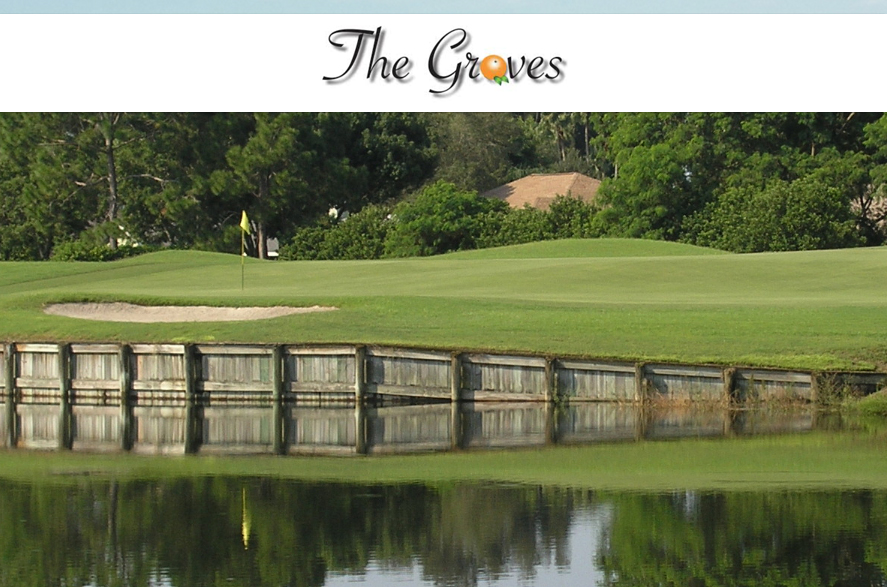 The Groves Golf Course GroupGolfer Featured Image