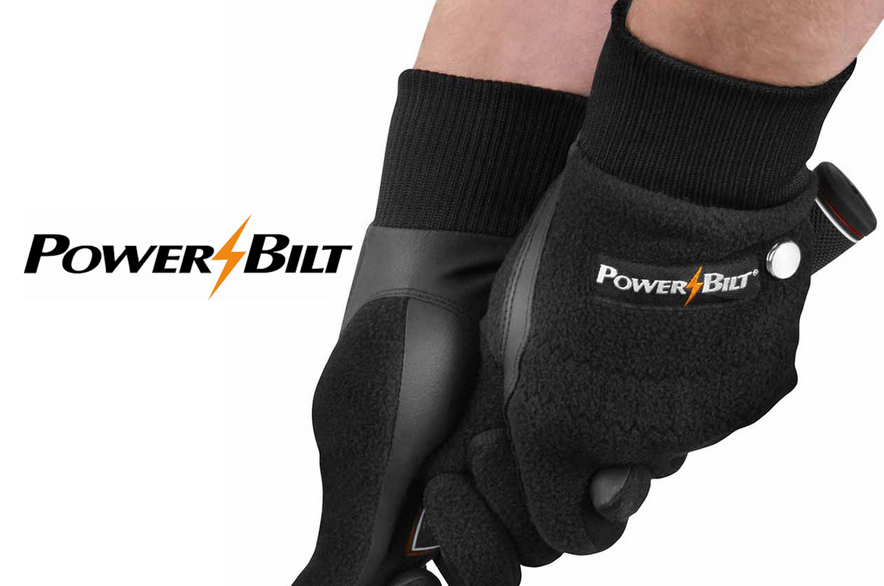 PowerBilt Gloves 4-Pack Photo