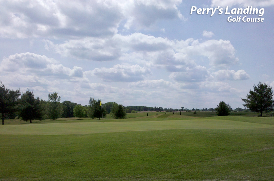 Perry's Landing Golf Course GroupGolfer Featured Image