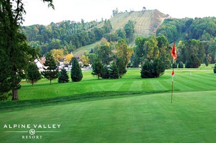 Alpine Valley Resort GroupGolfer Featured Image