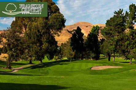 Franklin Canyon Golf Course GroupGolfer Featured Image