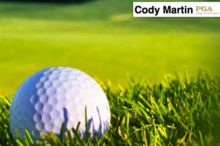 Cody Martin, FlightScope Certified PGA Apprentice GroupGolfer Featured Image