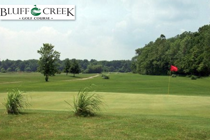 Bluff Creek Golf Course GroupGolfer Featured Image