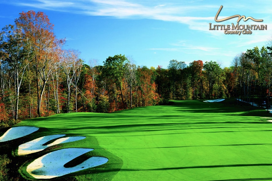 Little Mountain Country Club GroupGolfer Featured Image