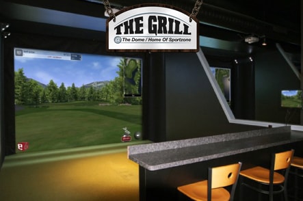 The GRILL at the DOME/Home of the SPORTZONE GroupGolfer Featured Image