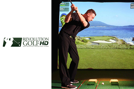 Revolution Golf HD GroupGolfer Featured Image