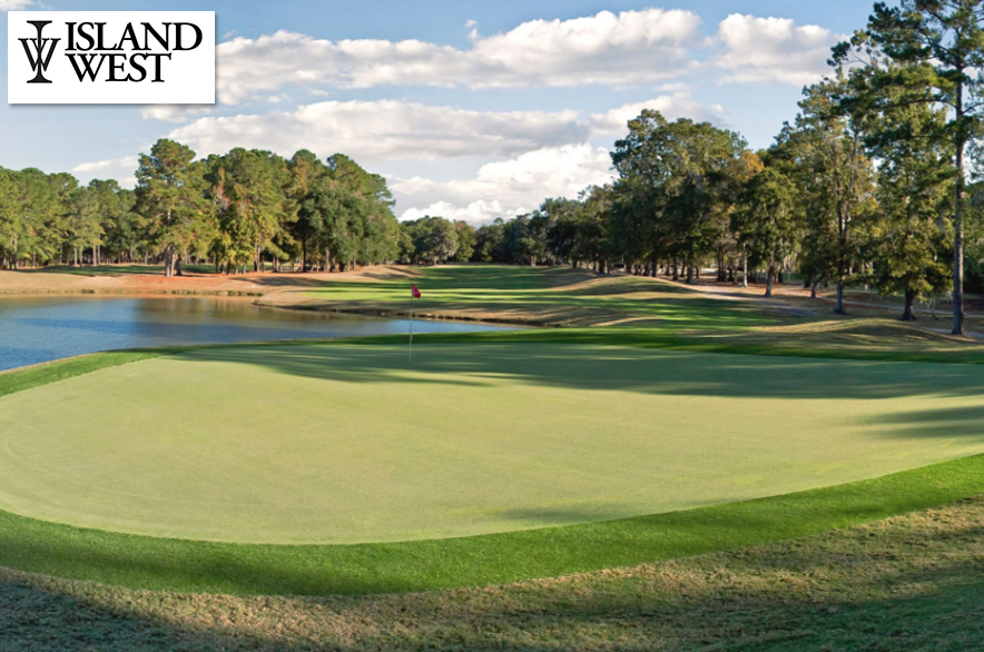 Island West Golf Club South Carolina Golf Coupons