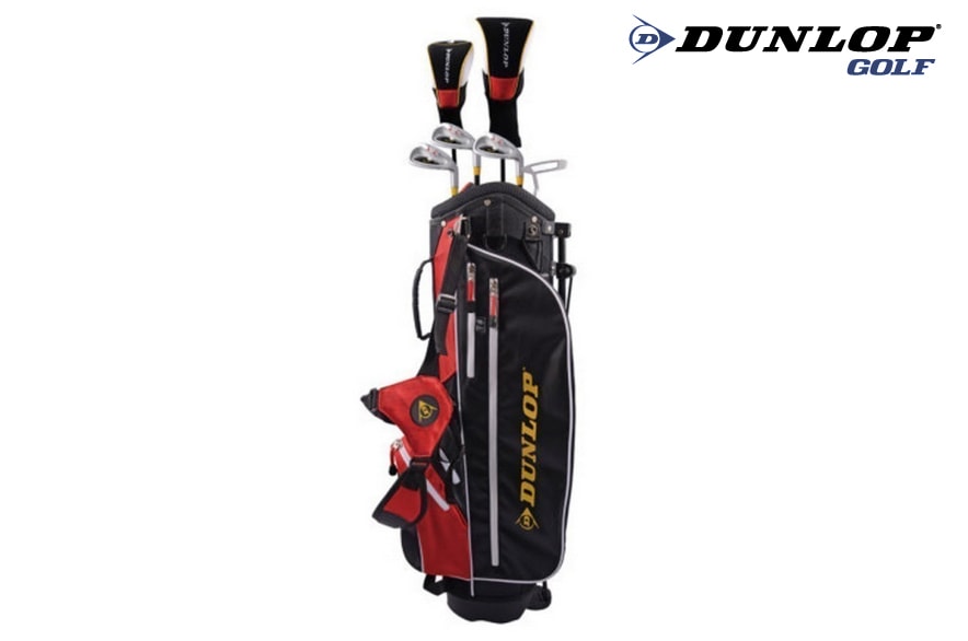 Dunlop Junior Golf Sets GroupGolfer Featured Image