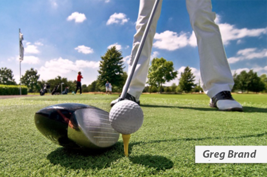 Greg Brand, PGA Professional GroupGolfer Featured Image