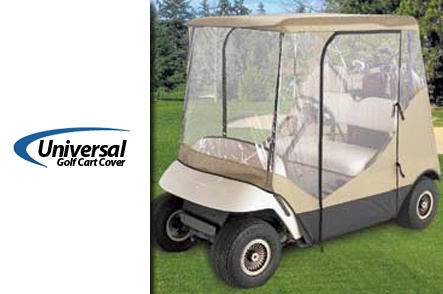 Universal Golf Cart Cover GroupGolfer Featured Image