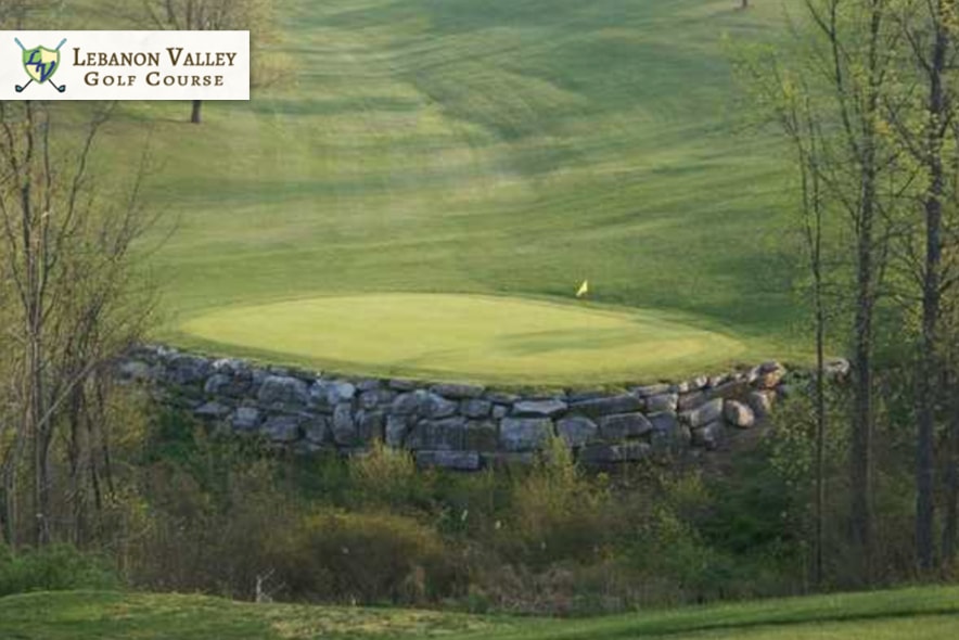 Lebanon Valley Golf Club GroupGolfer Featured Image