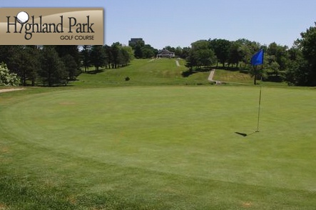 Highland Park Golf Club GroupGolfer Featured Image