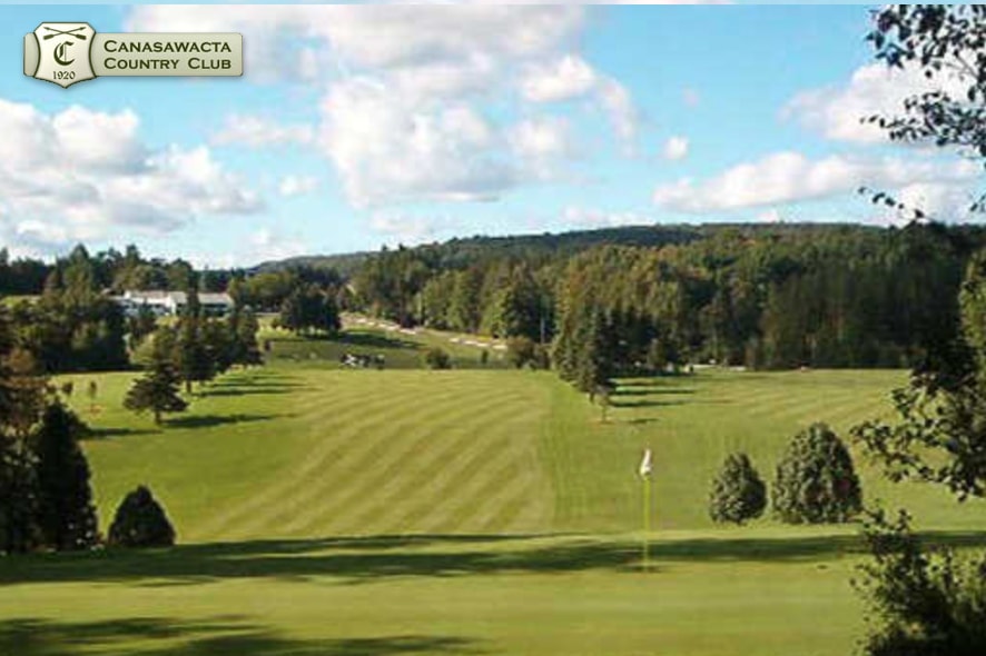 Canasawacta Country Club GroupGolfer Featured Image