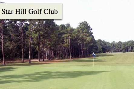 Star Hill Golf Club GroupGolfer Featured Image