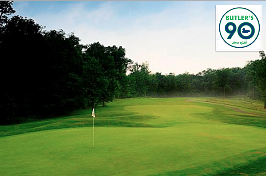 Butler's Golf Course Pennsylvania Golf Coupons