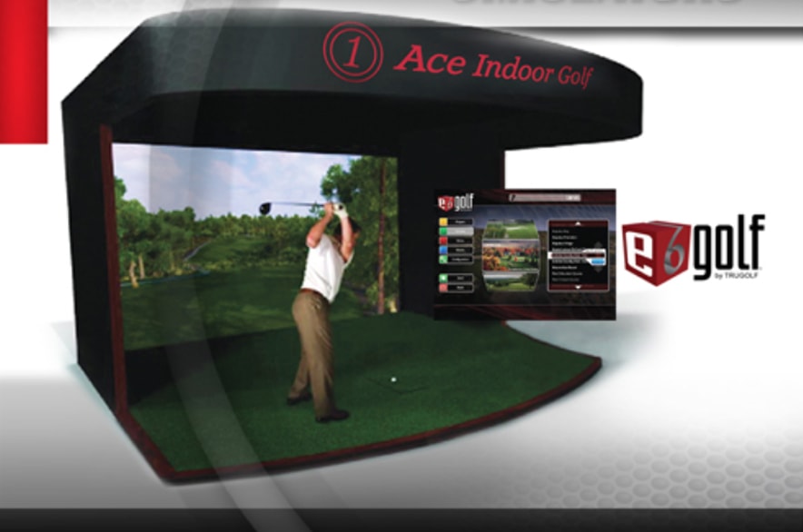 Ace Indoor Golf GroupGolfer Featured Image