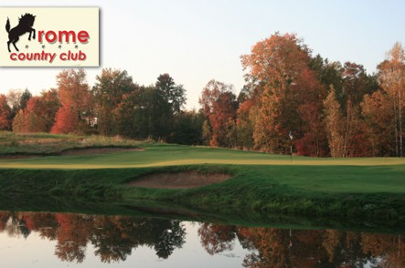 Rome Country Club GroupGolfer Featured Image