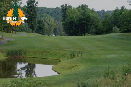 Burden Lake Country Club GroupGolfer Featured Image