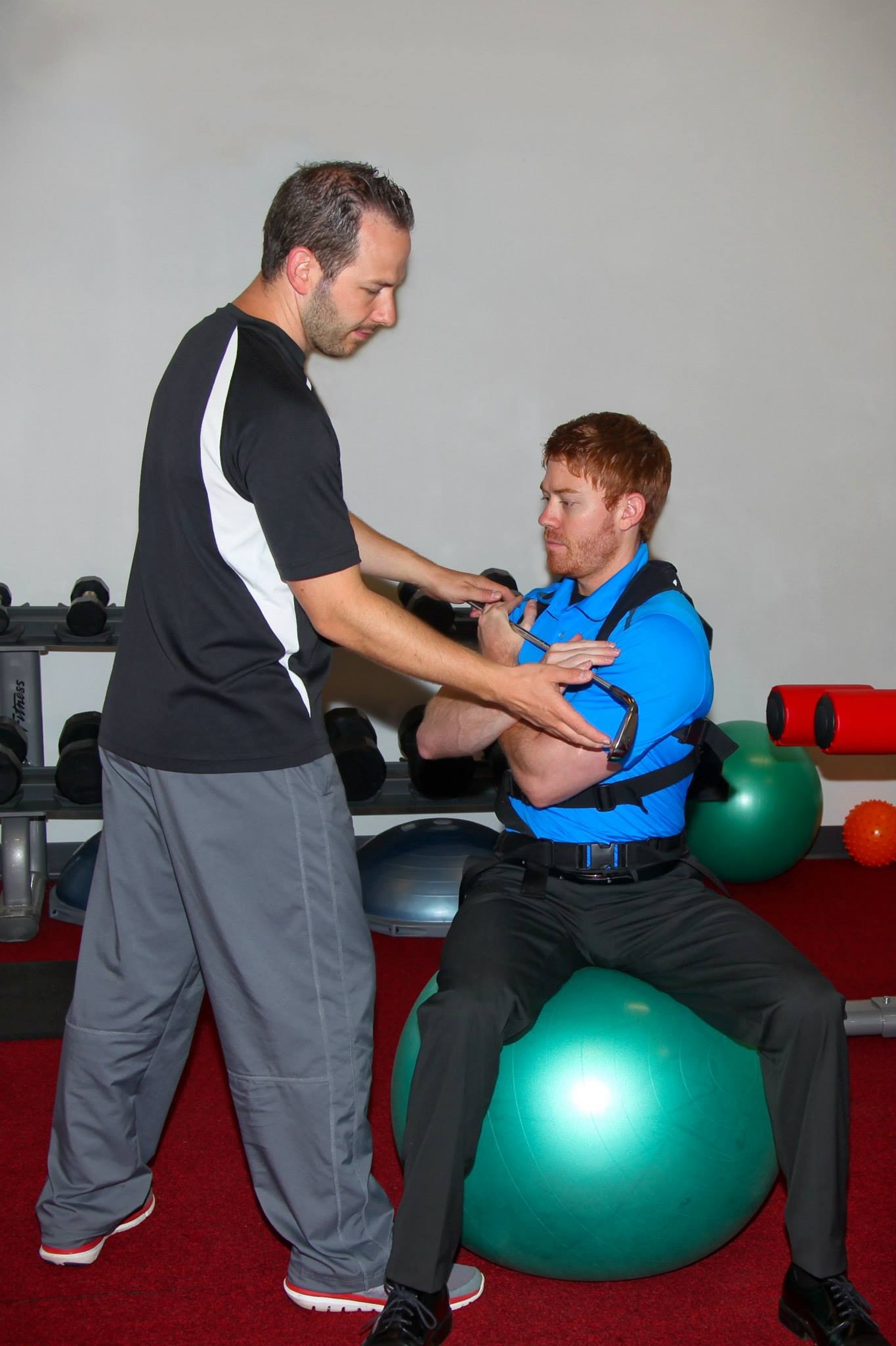 Golf Fitness Plus Photo