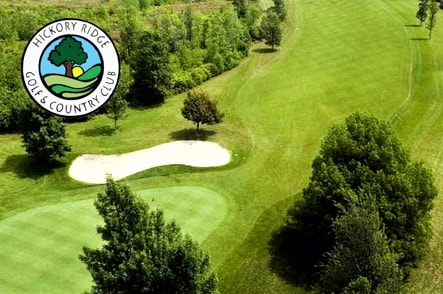 Hickory Ridge Golf & Country Club GroupGolfer Featured Image