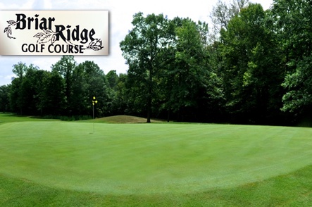 Briar Ridge Golf Course GroupGolfer Featured Image