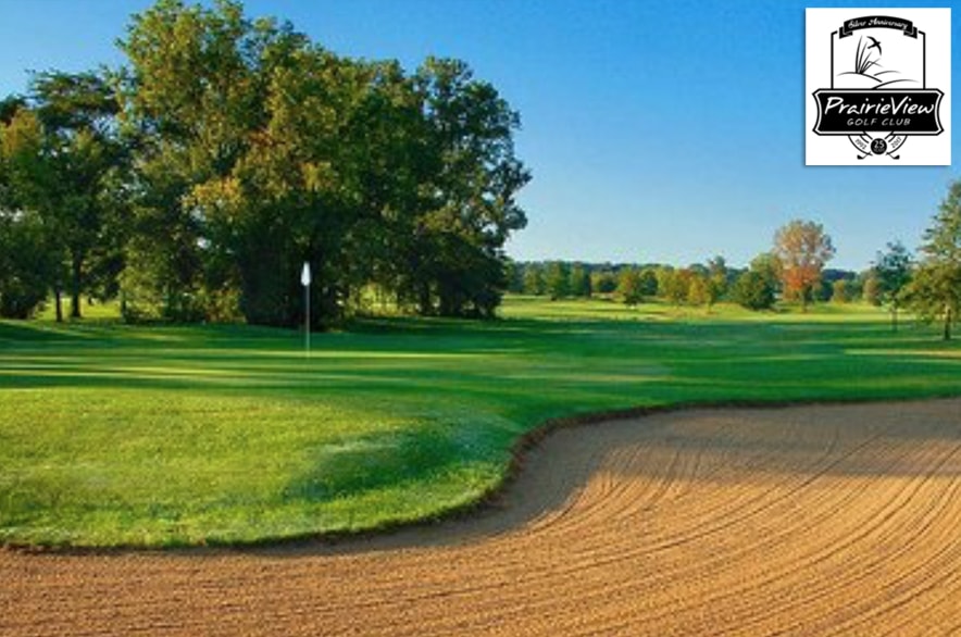 PrairieView Golf Club Illinois Golf Coupons