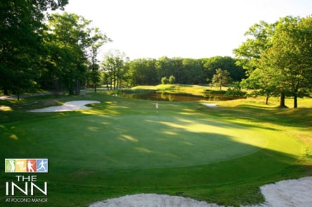 Pocono Manor Golf Club GroupGolfer Featured Image