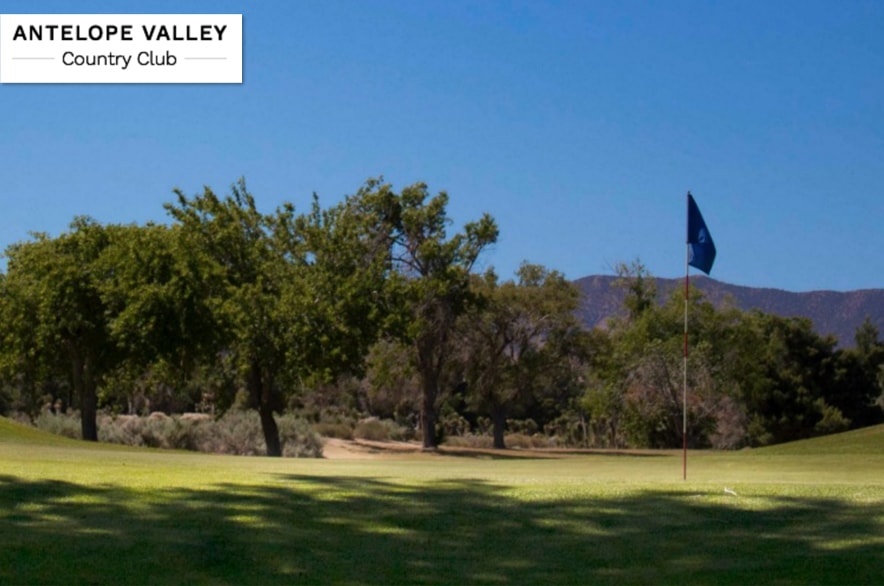 Antelope Valley Country Club GroupGolfer Featured Image