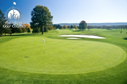 Penn State University GroupGolfer Featured Image