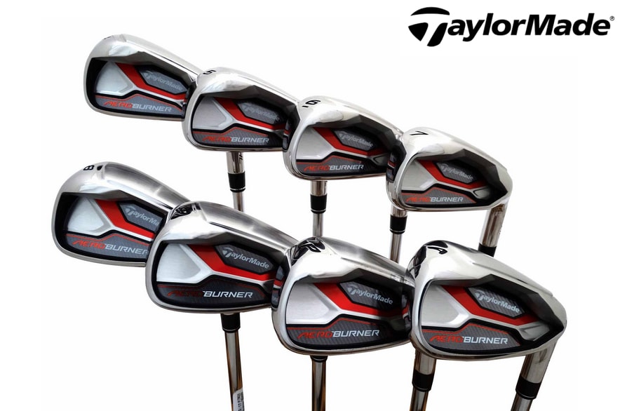 TaylorMade AeroBurner HL Irons GroupGolfer Featured Image