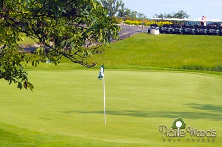 Prairie Woods Golf Course GroupGolfer Featured Image