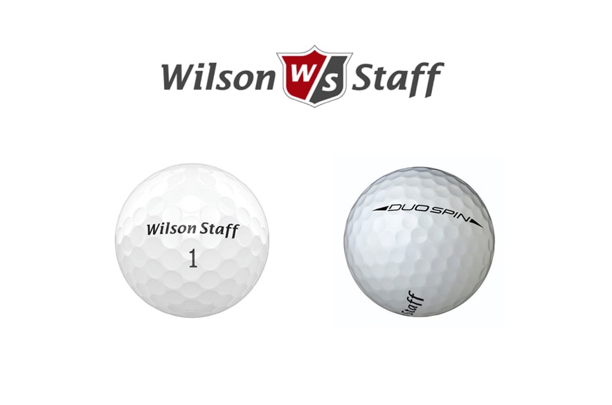 Wilson DUO Spin Golf Balls GroupGolfer Featured Image