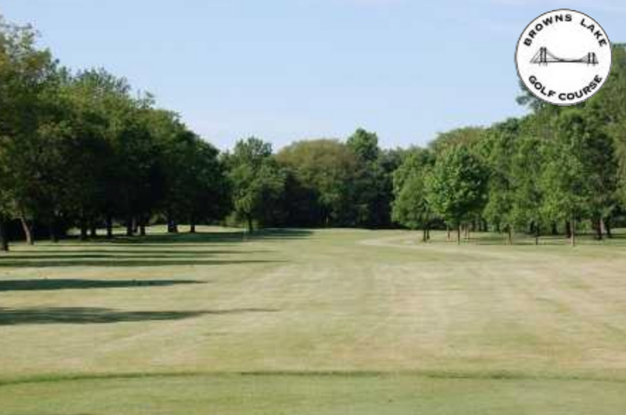 Browns Lake Golf Course GroupGolfer Featured Image