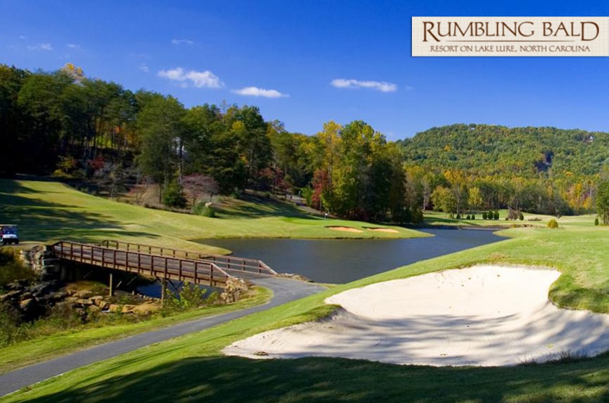 Rumbling Bald Resort on Lake Lure GroupGolfer Featured Image